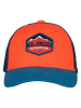 Trollkids Cap "Femund" in Orange