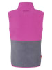 Trollkids Fleece bodywarmer "Kjerag" paars