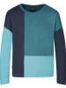 Trollkids Longsleeve "Verdal" in Blau