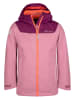 Trollkids Regenjacke "Bergen" in Rosa