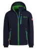 Trollkids Softshelljas "Balestrand" donkerblauw