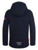 Trollkids Softshelljas "Balestrand" donkerblauw