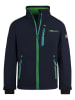 Trollkids Softshelljacke "Balestrand" in Dunkelblau
