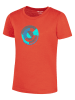 Trollkids Shirt "Sandefjord" rood