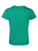 Trollkids Funktionsshirt "Sognefjord" in Türkis