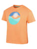 Trollkids Shirt "Halsafjord" oranje