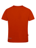 Trollkids Shirt "Halsafjord" in Rot