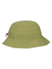 Trollkids Sonnenhut in Khaki
