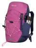 Trollkids Plecak turystyczny "Fjell Trekker 15" w kolorze różowym - 24 x 35 x 14 cm