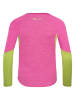 Trollkids Funktionsshirt "Seiland" in Pink