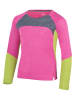 Trollkids Funktionsshirt "Seiland" in Pink
