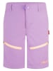 Trollkids Functioneel short "Seiland" paars