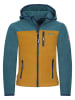 Trollkids Fleecejacke "Stavanger" in Türkis
