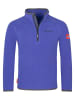 Trollkids Fleecepullover "Nordland" in Lila