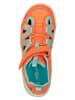 Trollkids Enkelsandalen "Saltfjord" oranje