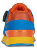 Trollkids Leren sneakers "Kristiansand" oranje