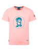 Trollkids Functioneel shirt "Troll T" lichtroze