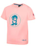 Trollkids Functioneel shirt "Troll T" lichtroze