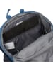 Trollkids Rucksack "Alesund" in Dunkelblau/ Blau - (B)26,5 x (H)39 x (T)16,5 cm