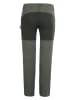 Trollkids Afritstrekkingbroek "Nordfjord" - regular fit - kaki