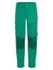 Trollkids Functionele broek "Nordfjord" groen