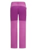 Trollkids Functionele broek "Hammerfest Pro" paars/lichtroze