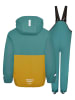 Trollkids 2tlg. Regenoutfit "Odda" in Türkis