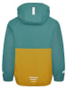 Trollkids 2tlg. Regenoutfit "Odda" in Türkis