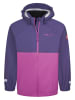 Trollkids 2tlg. Regenoutfit "Odda" in Lila