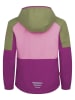 Trollkids Regenjas "Bjordal" roze