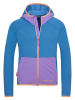 Trollkids Fleece vest "Holmedal" blauw