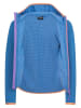 Trollkids Fleecejacke "Holmedal" in Blau