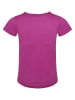 Trollkids Functioneel shirt "Gudvangen" paars