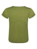 Trollkids Funktionsshirt "Gudvangen" in Khaki