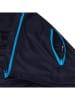 Trollkids Windbreaker "Fjell" in Dunkelblau/ Türkis