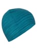 Trollkids Beanie "Ultra-light" in Blau
