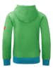 Trollkids Bluza "Troll" w kolorze zielonym