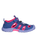 Trollkids Enkelsandalen "Kristiansand" paars/roze