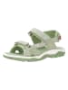 Trollkids Sandalen "Oslofjord" in Grün
