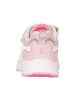 Trollkids Sneakers "Haugesund" lichtroze/wit