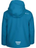 Trollkids Regenjas "Bergen" blauw