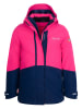 Trollkids 3in1-Funktionsjacke "Skanden" in Pink