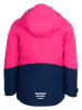 Trollkids Kurtka funkcyjna 3w1 "Skanden" w kolorze różowym