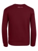 Trollkids Sweatshirt "Trolltunga" in Rot