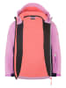 Trollkids Softshelljacke " Oslofjord" in Rosa