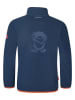 Trollkids Fleece vest "Oppdal XT" donkerblauw