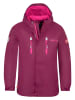 Trollkids Kurtka funkcyjna "Sognefjord Pro" w kolorze fioletowym