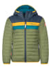 Trollkids Steppjacke "Eikefjord" in Khaki