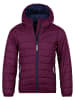 Trollkids Steppjacke "Eikefjord" in Lila