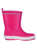 Trollkids Gummistiefel "Lysefjord" in Pink